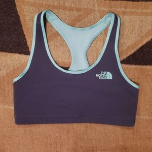 North Face Reversible Versitas Sports Bra